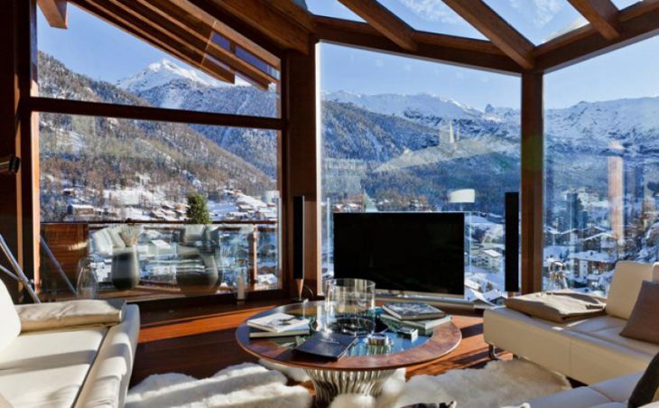 Chalet Peak in Zermatt , Switzerland image 5 